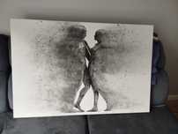 Sprzedam duży obraz  120x80cm