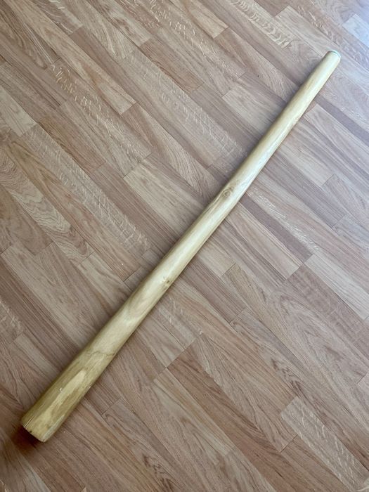 Didgeridoo z drewna eukaliptusa 132cm