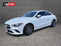 Mercedes-Benz CLA 2022_CLA200_163KM_SalonPL_F-VAT23_Szybki Leasing_Okazja!