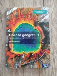 Podręcznik oblicza geografii 1