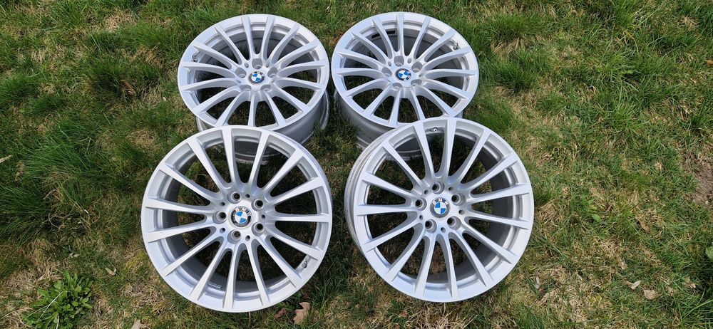 Oryginalne Felgi BMW 18 5x112 Audi,Mercedes,Volkswagen,Skoda,Seat