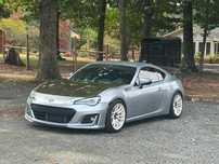 2017  Subaru  BRZ