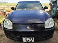 Продам Porsche cayenne 2004 рік
