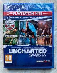 Uncharted: Kolekcja Nathana Drake'a