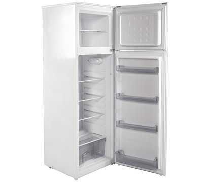 Холодильник TRH-S166M55-W (білий, двухк, верх мороз, 166см) (GRUNHELM)