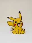 Lampka nocna dla dziecka Lampka do pokoju dziecięcego Pokemon Pikachu