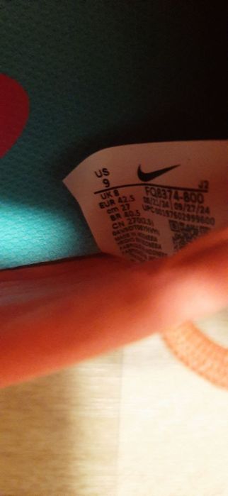 Nike zoom vapor 16 Academy 42.5