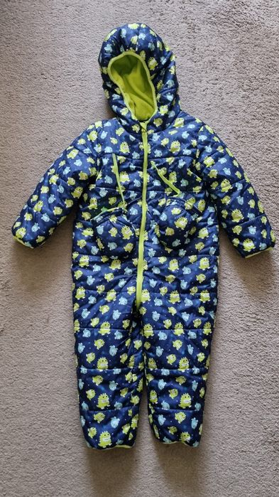 Kombinezon Bugs & Hugs - rozmiar 98/104