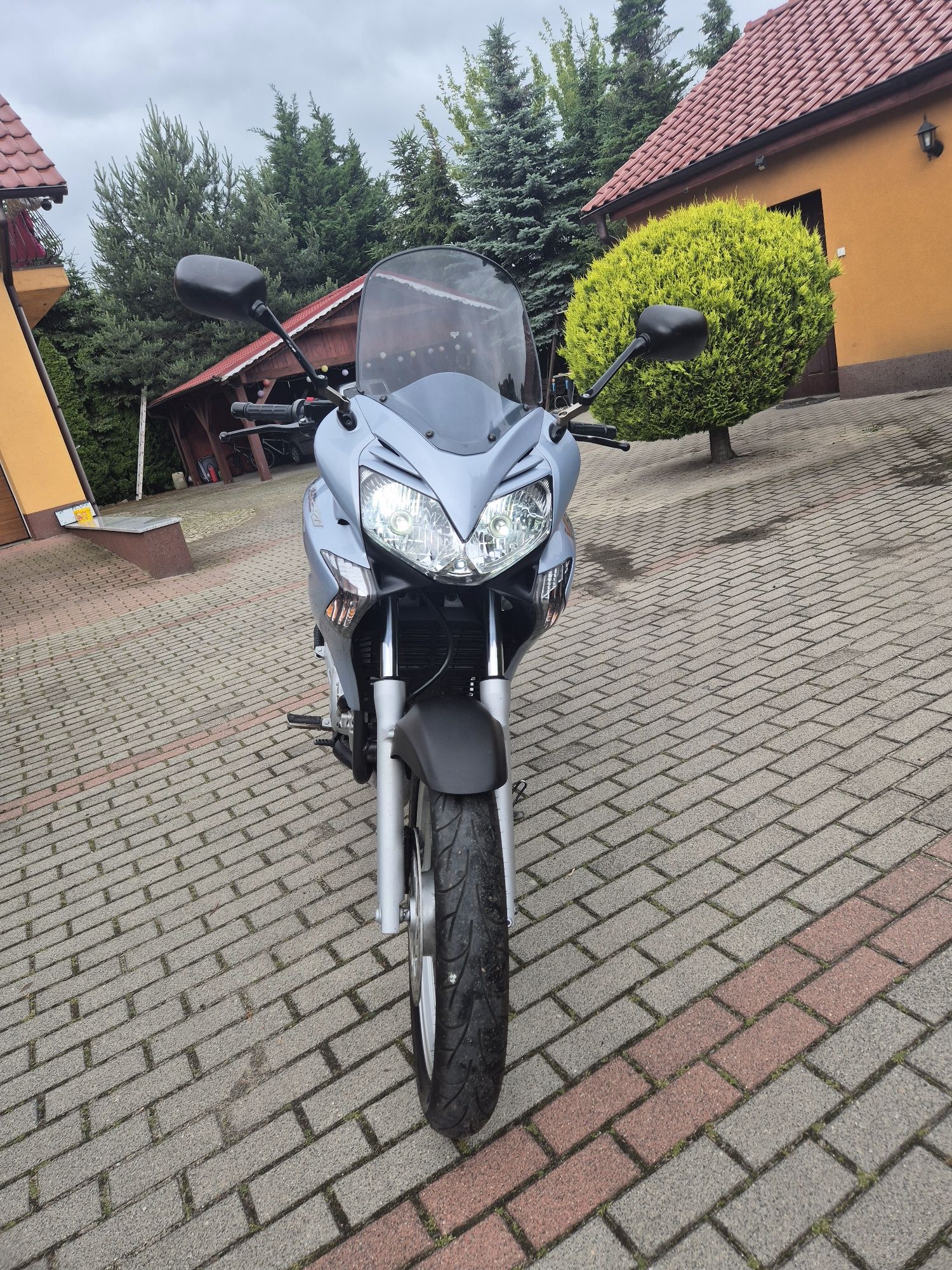 Honda varadero 125cc 2007r