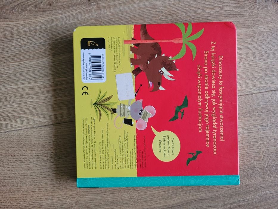 Jak to działa dinozaur