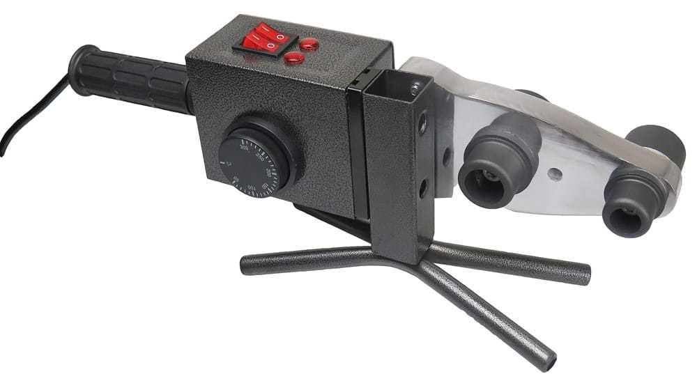 BASS POLSKA Zgrzewarka Rur Zgrzewania Pp Pcv 1500w Matryce BP6503