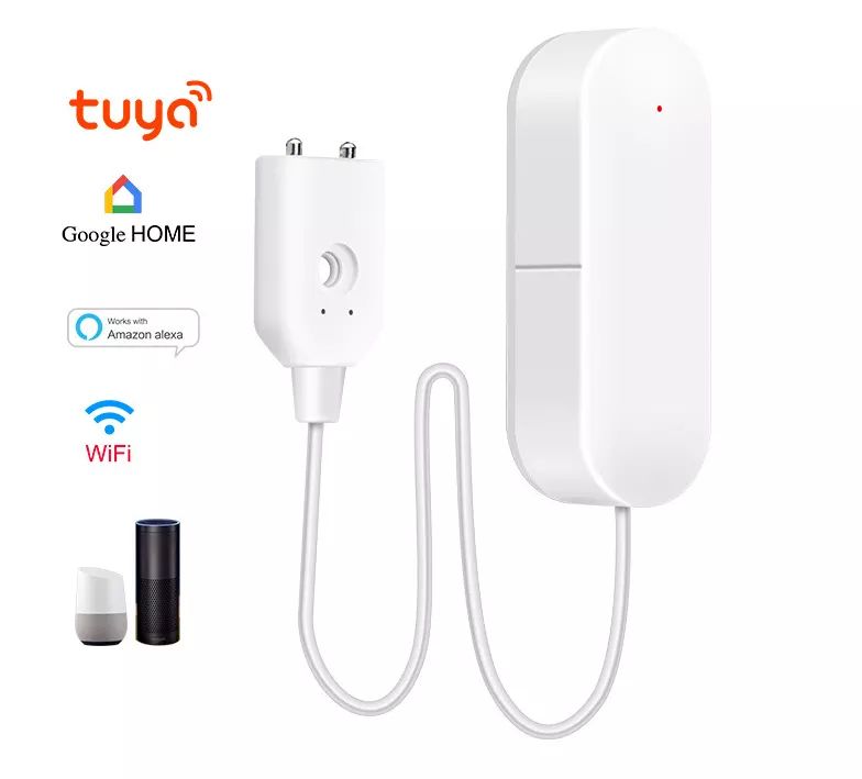 Czujnik zalania WIFI Tuya