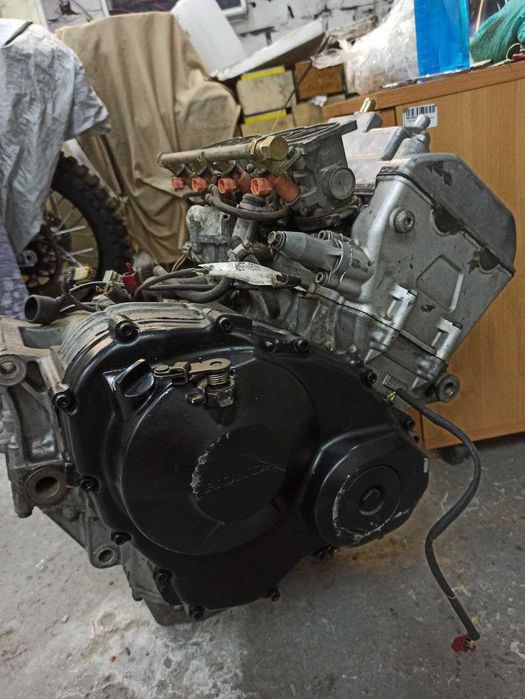 Остатки запчастей к мотоциклу Honda CBR600RR 03-06г.в.