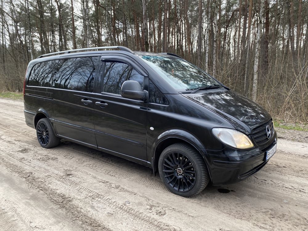 Mercedes vito 115 cdi