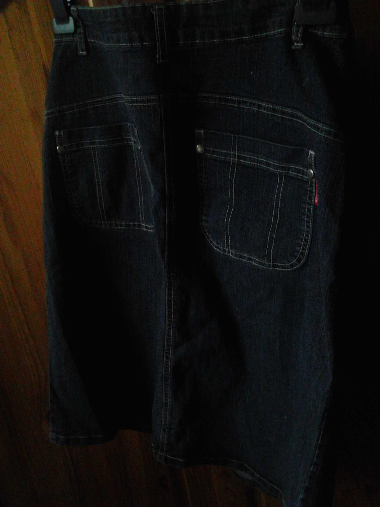Spódnica jeansowa reserved jeans division rozmiar s