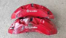 Pinças Brembo Range Rover 6pot
