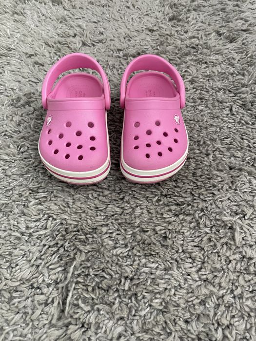 Buciki Crocs rozmiar 6