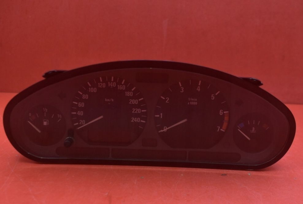 LICZNIK ZEGARY EU BMW E36 1.6i 102 KM 90-00