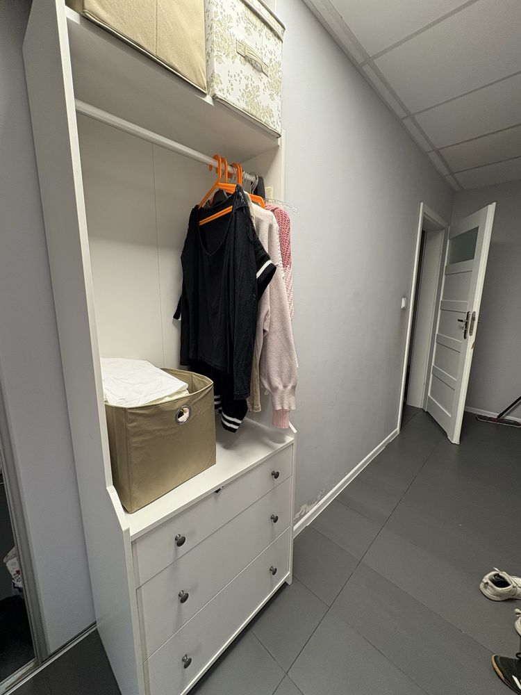 Szafa ikea stan bardzo dobry