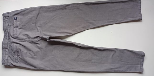 Spodnie materiałowe szare H&M rozmiar 146 (10-11 lat)
