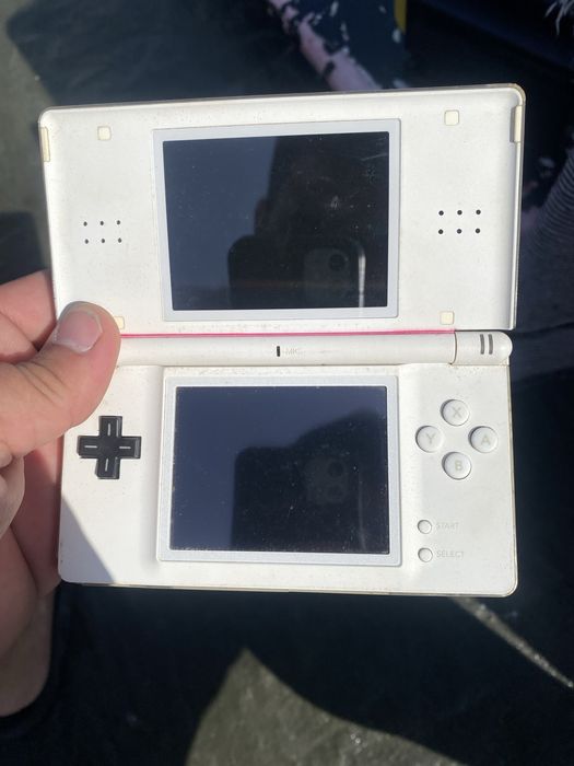 Nintendo DS Lite Branca
