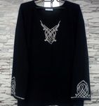 Джемпер 50-52 розміру трикотажний (cotton 100%)