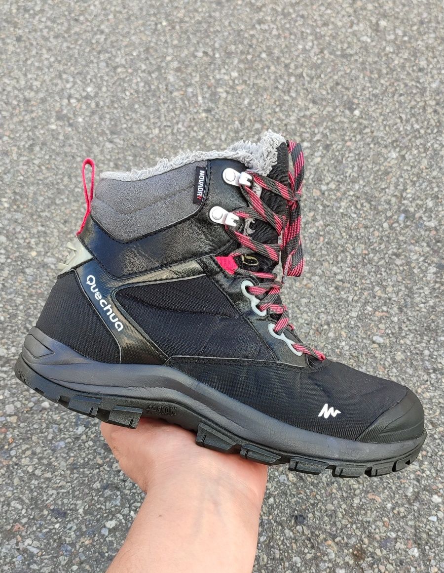 Ботинки зимние Quechua SH520
