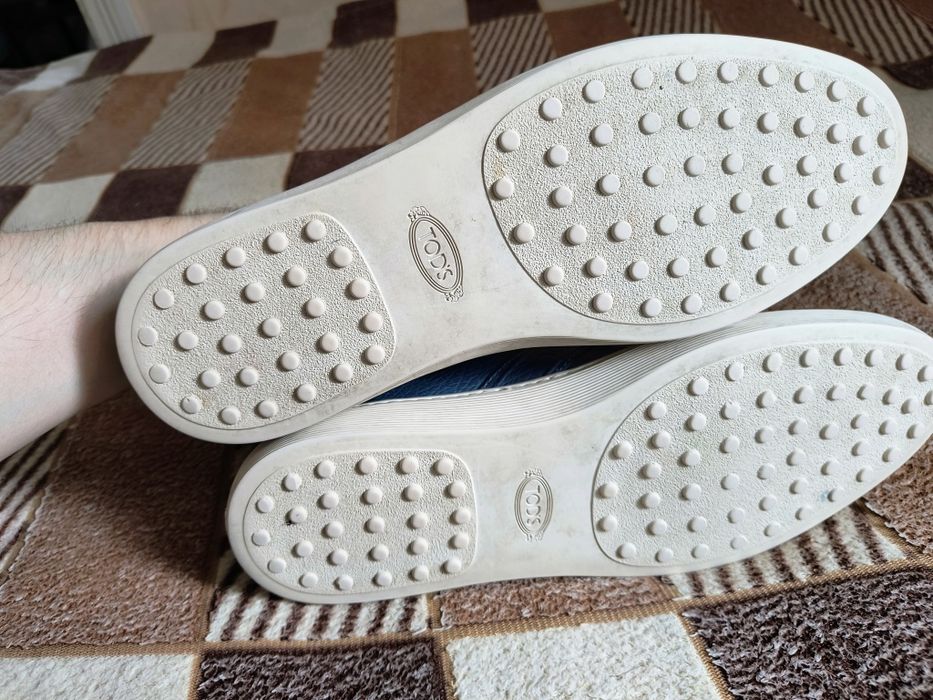 Кросівки Tods Polacco Sport Cassetta