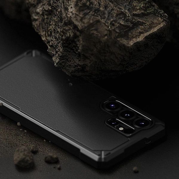 Ringke Rugged Gear Galaxy S25 Ultra Black