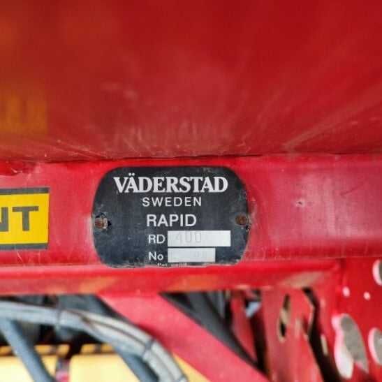 siewnik Vaderstad Rapid 400S