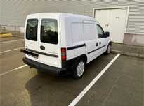 Opel Combo 1.7 08/12 Porta lateral AC Troca/retoma