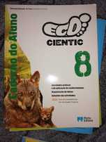 ECOcientific 8- Ciências Naturais 8º ano