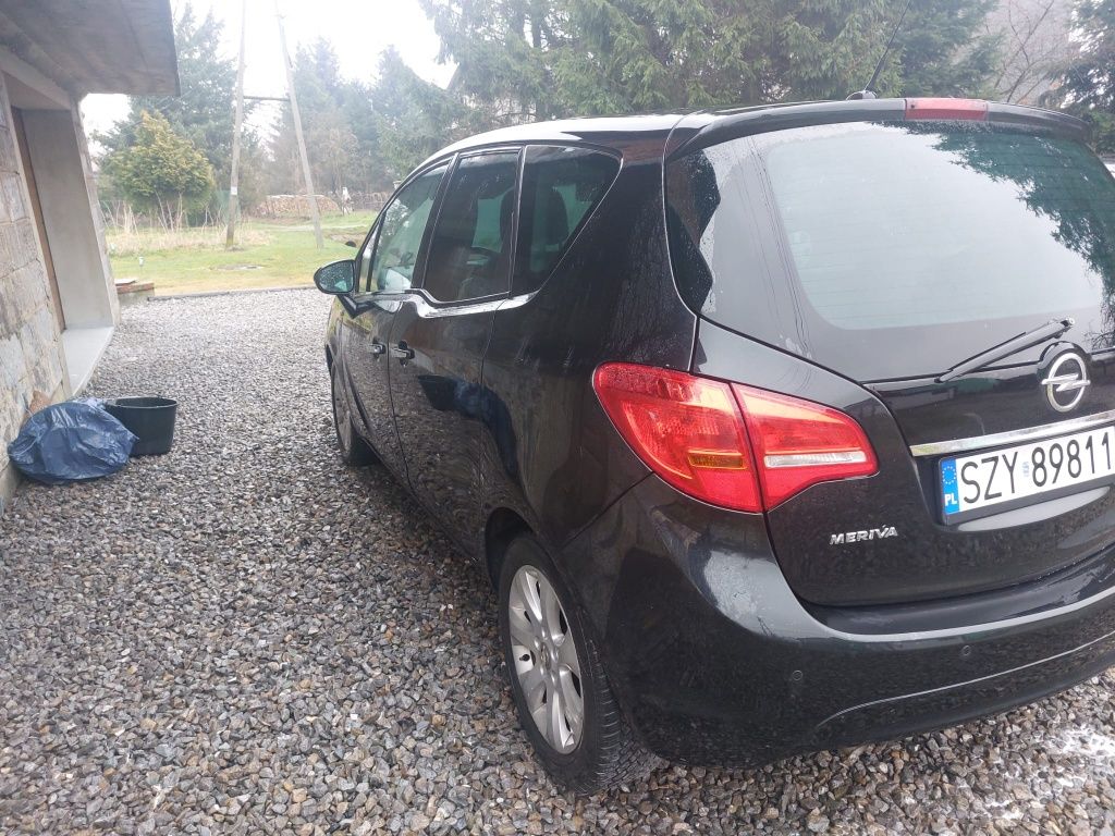 Opel Meriva zadbany