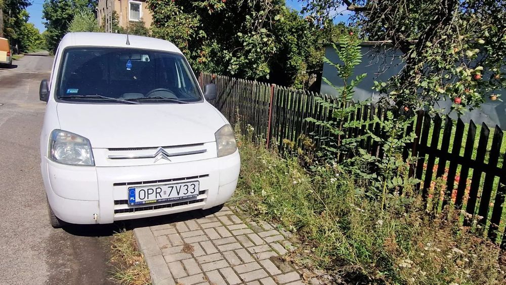Citroën Berlingo Na sprzedaż Citroen Berlingo rok produkcji 2006