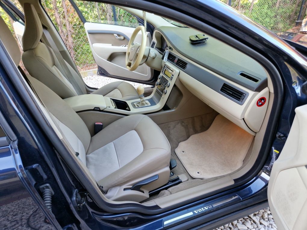 Volvo V70 bez korozji