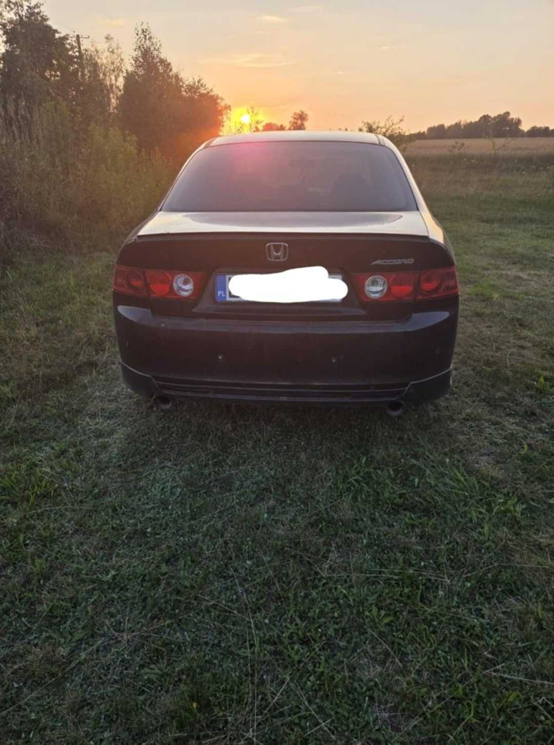 Honda accord  executive 2.4