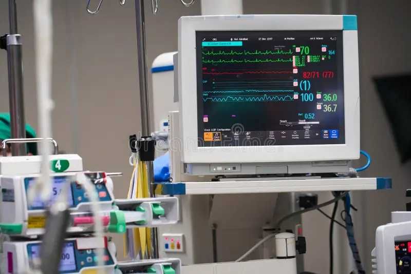 Reparação de Equipamentos Médicos Electromedicina