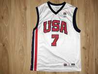 Koszulka Reebok L Jermaine O'Neal USA DREAM TEAM