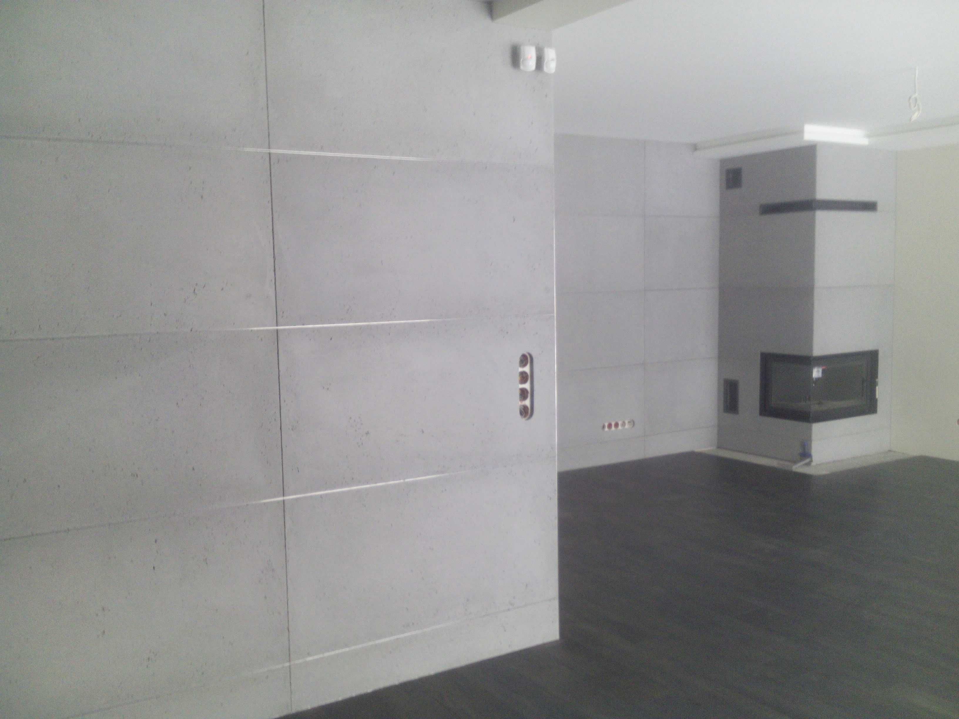 Beton Architektoniczny Cienkie Płyty 120x60x1cm