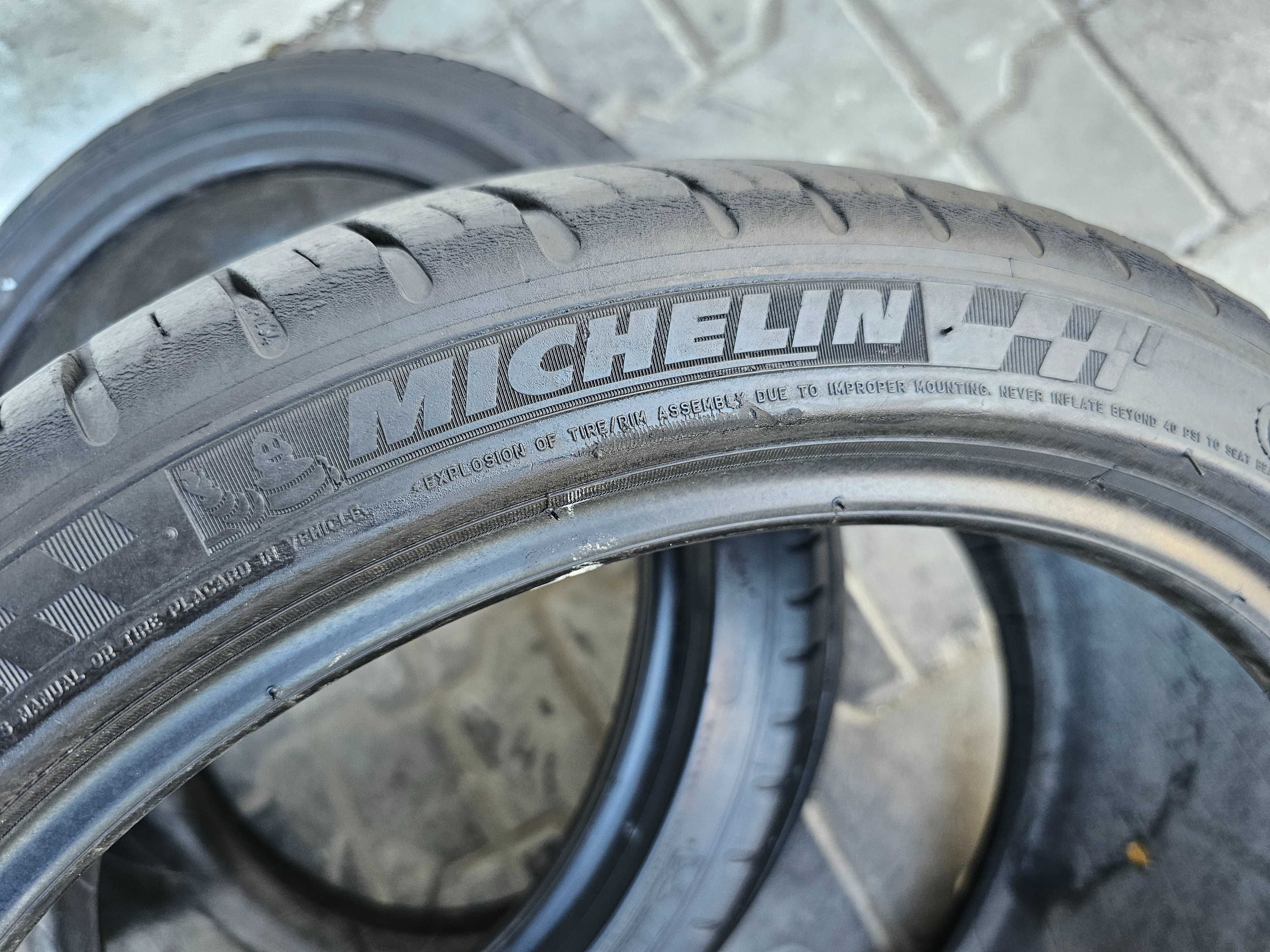 Lato Michelin 205/40 R17