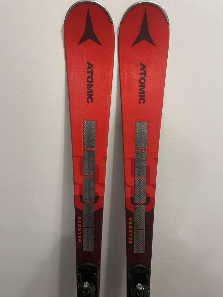 Atomic Redster S9 Revoshock S 165 cm 2023