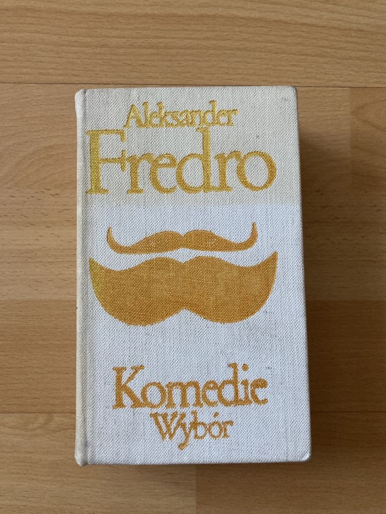 Aleksander Fredro komedie