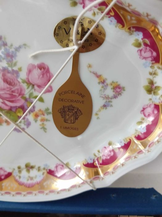 Conjunto Vista Alegre Limoges