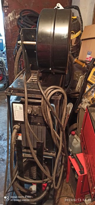 Spawarka Miller XMT350 MPa