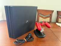 Ps4 pro + pad 1tb