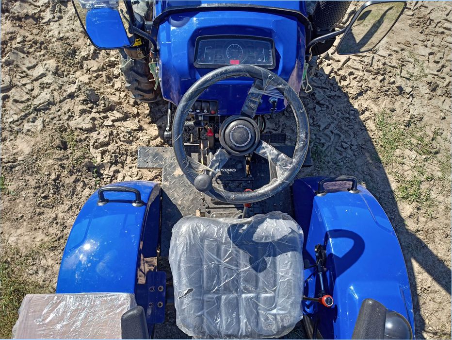 Трактор XINGTAI 240LX Гарантія на якісну техніку Доставка