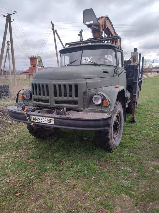 Продам ЗІЛ 131 в гарному стані