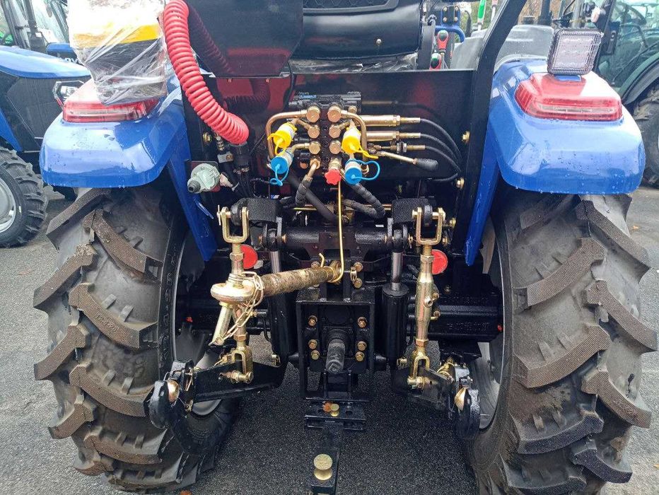 KENTAVR 504 UE міні-трактор