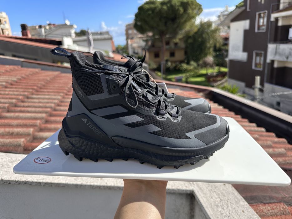 Adidas Terrex Free Hiker 2 GTX W Gore-tex 38