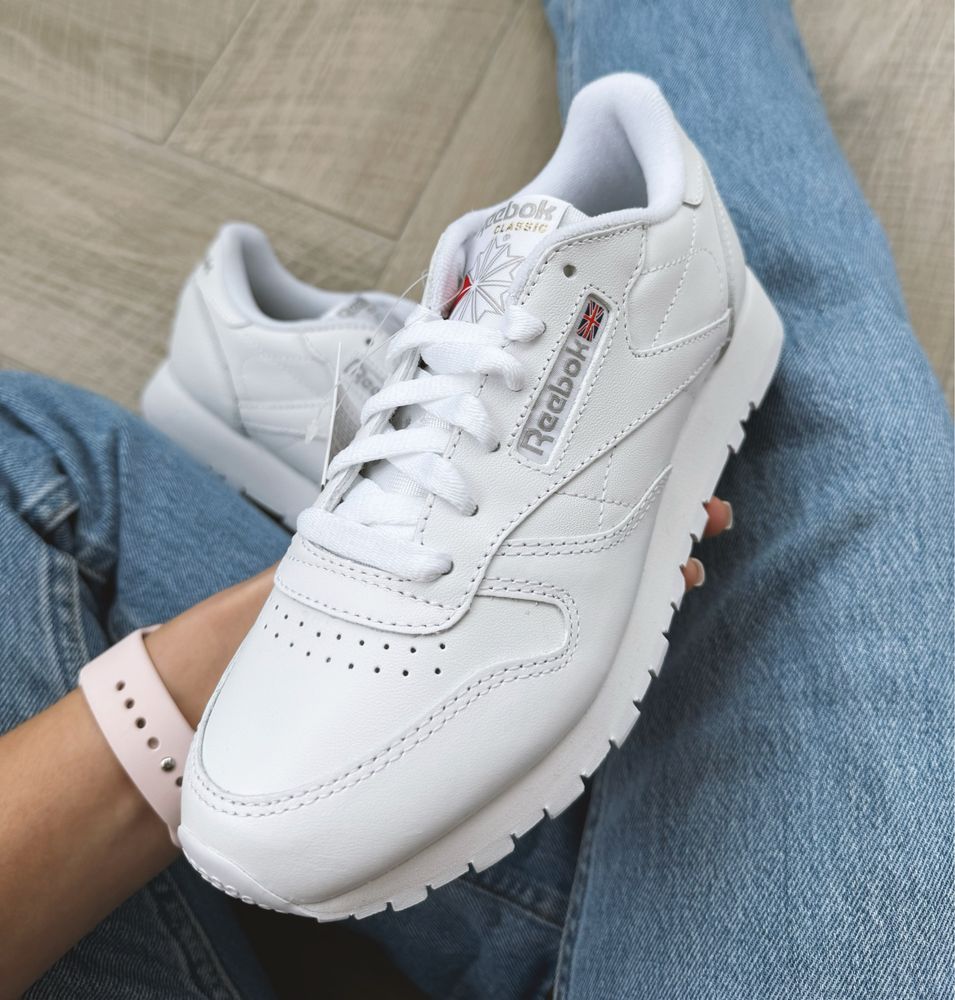 Кросівки Reebok classic leather